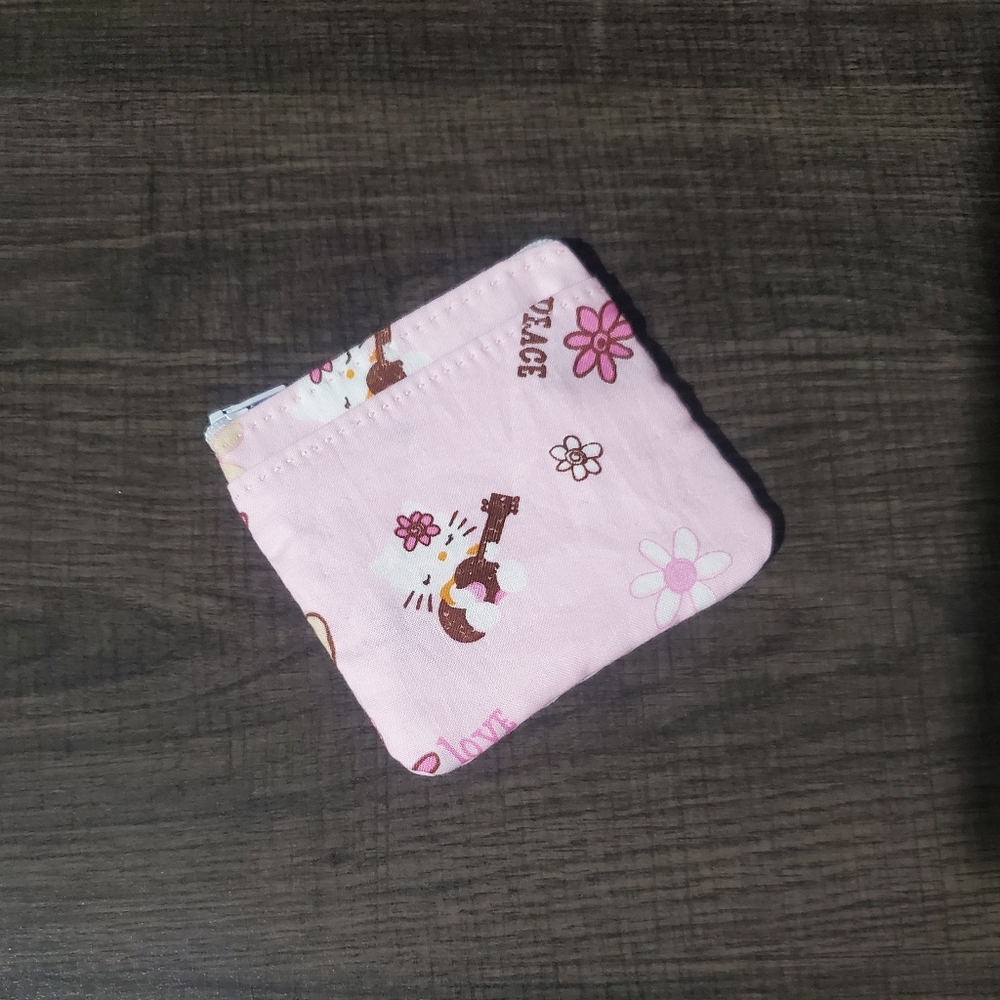 Handmade Coin Purse